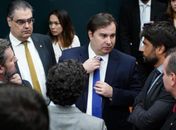 Para Rodrigo Maia, o Brasil tem uma Constituição que ainda é jovem.