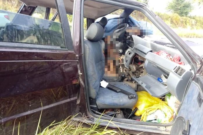 Quatro pessoas morreram após acidentes registrados em rodovias alagoanas nesse domingo