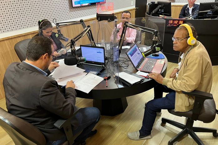 Detalhe da Notícia: radialista Mitchel Torquato é considerado inocente