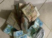 Mercadorias irregulares e R$ 51 mil são apreendidos em estabelecimentos de suspeitos na morte de auditor fiscal