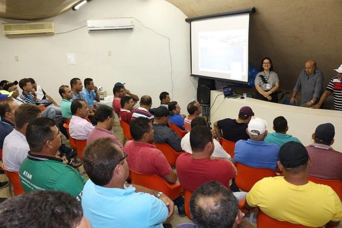 Capacitação oferecida pela Arsal atende quase 1.200 transportadores