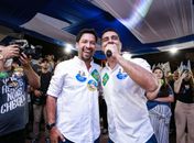 Vila do Bem: Rodrigo inaugura comitê e promete estender programas sociais para todos os municípios de AL
