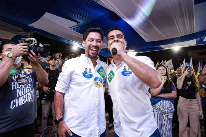 Vila do Bem: Rodrigo inaugura comitê e promete estender programas sociais para todos os municípios de AL