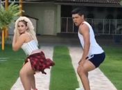 Aulão de dança com influencers alagoanos em Santana do Ipanema