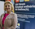 Pilar prestigia evento da Undime/AL focado no compromisso com a educação pública de qualidade