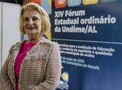 Pilar prestigia evento da Undime/AL focado no compromisso com a educação pública de qualidade
