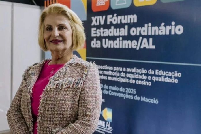 Pilar prestigia evento da Undime/AL focado no compromisso com a educação pública de qualidade
