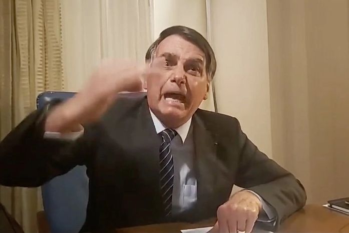 Bolsonaro, entre o medo e o ódio