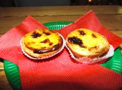 Doce pedacinho de Portugal em Maceió