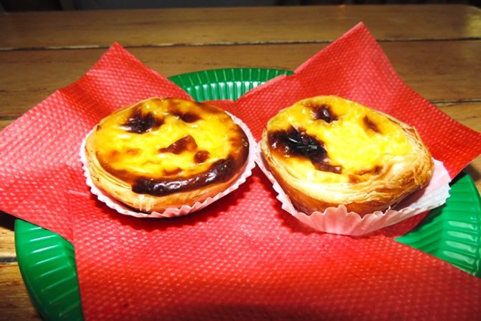 Doce pedacinho de Portugal em Maceió