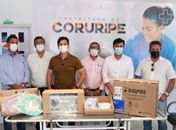 Unidade de Pronto Atendimento de Coruripe recebe dois respiradores doados pela USP