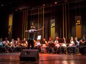 Os cursos são das áreas de música, dança e teatro e informática, todos gratuitos.