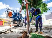 Seminfra retira 1.316 toneladas de lixo das galerias de águas pluviais, em Maceió 