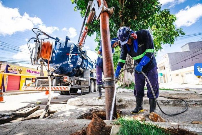 Seminfra retira 1.316 toneladas de lixo das galerias de águas pluviais, em Maceió