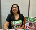 Autora alagoana lança livro infantil na Bienal do Livro do Rio com foco nas linguagens do amor e saúde mental