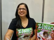 Autora alagoana lança livro infantil na Bienal do Livro do Rio com foco nas linguagens do amor e saúde mental