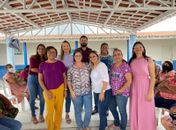 CAPS de Piranhas apresenta balanço das ações do Agosto Lilás ⠀