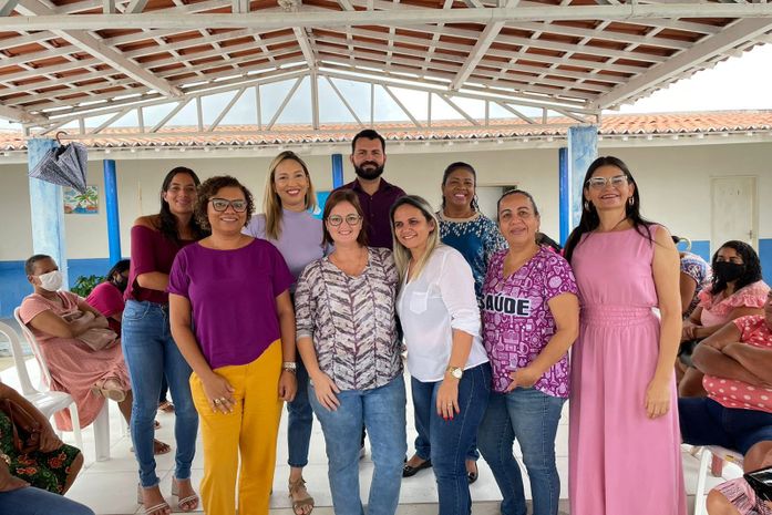 CAPS de Piranhas apresenta balanço das ações do Agosto Lilás ⠀