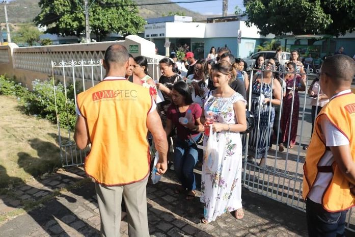 Confira o gabarito das provas do concurso público de Palmeira