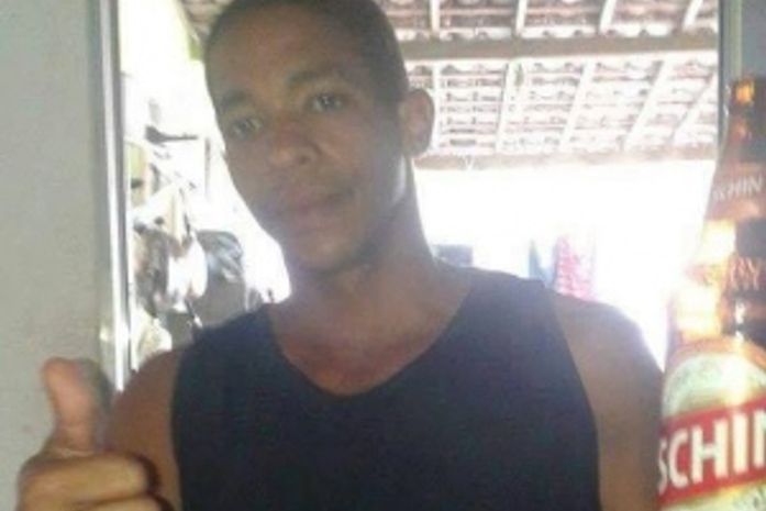 José Edmilson, 23 anos