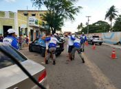Operação da Lei Seca flagra 18 condutores sem CNH e um em estado alcoólico