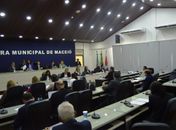 Vereadores aprovaram ainda premiação para escolas da rede municipal e alteração de nomes de ruas.