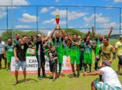 Campeonato Master de Futebol de Penedo é decidido nos penâltis, com vitória do Rochedos