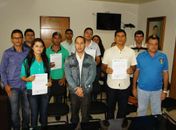 Veridiano Almir dá posse a novos servidores de Feira Grande