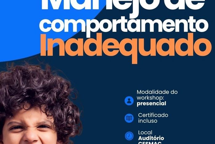 APAE Palmeira promove workshop sobre manejo de comportamentos inadequados