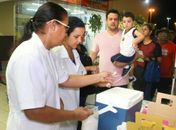Segunda dose da vacina contra gripe começa hoje 