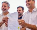 Maragogi: obras de pavimentação começam em Barra Grande com investimentos garantidos por Arthur Lira