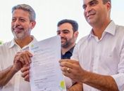 Maragogi: obras de pavimentação começam em Barra Grande com investimentos garantidos por Arthur Lira