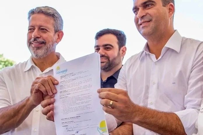 Maragogi: obras de pavimentação começam em Barra Grande com investimentos garantidos por Arthur Lira
