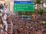 Confira como fica o trânsito durante o Arrastão do Bell Marques
