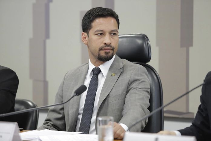 Senador Rodrigo Cunha