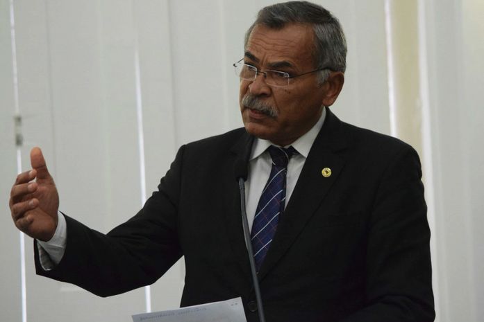 Deputado Tarcizo Freire