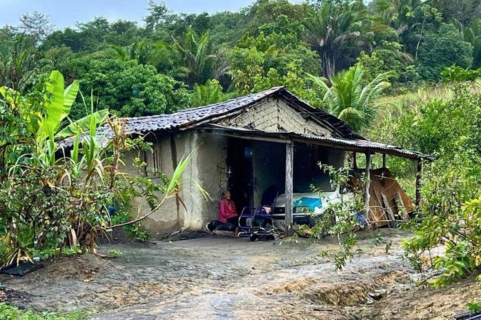 MPF e DPU cobram moradias dignas para comunidade indígena Wassu Cocal em Joaquim Gomes (AL)