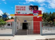 Após reforma, PSF da Ilha de Santa Rita será inaugurado nesta quarta-feira (29)