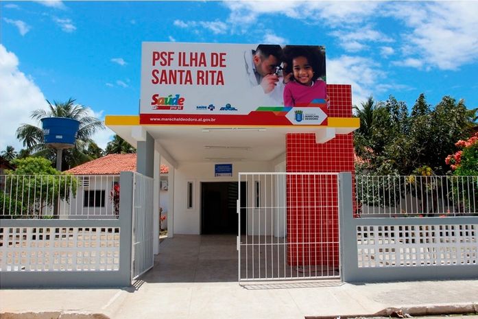Após reforma, PSF da Ilha de Santa Rita será inaugurado nesta quarta-feira (29)