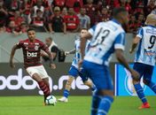 CSA não resiste, perde para o Flamengo e segue no Z4 da Série A