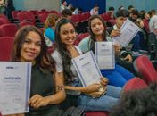 JHC participa de formatura do Emprega Jovem MCZ e amplia oportunidades para a juventude de Maceió