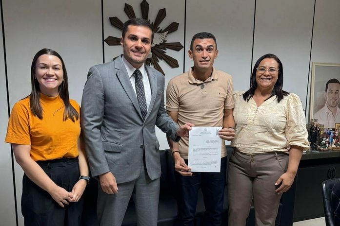 Deputado Alexandre Ayres propõe utilidade pública para Associação das Pessoas com Deficiência de São José da Tapera