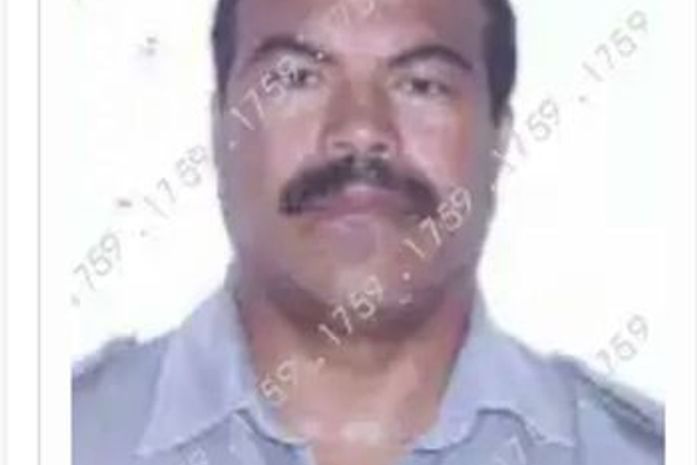 Sargento reformado da PM José Darci dos Santos