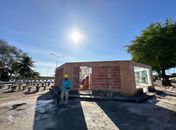 Orla do Barro Vermelho: Prefeito Ronaldo corrige problemas estruturais herdados de gestões anteriores