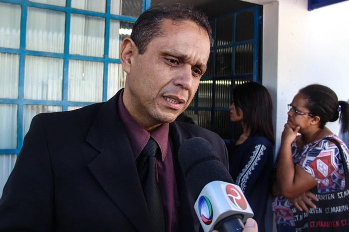 Flávio Gomes - Promotor de Justiça