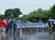 Manifestação acontece neste sábado em Alagoas