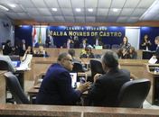 Plenário da Câmara