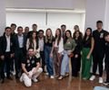 Favorita à reeleição, Cibele Moura reúne jovens advogados e fortalece participação da nova geração na política