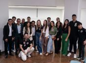 Favorita à reeleição, Cibele Moura reúne jovens advogados e fortalece participação da nova geração na política