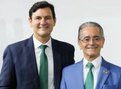 Marcelo Beltrão destaca integração entre poderes na posse de Fábio Bittencourt